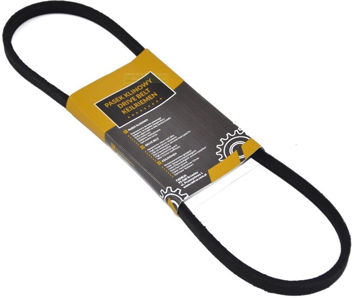 Aandrijfriem van 83,8 / 88,8 cm voor MTD YM530S, YM5355S (954-0193) / Troy-Bilt Polar 5053