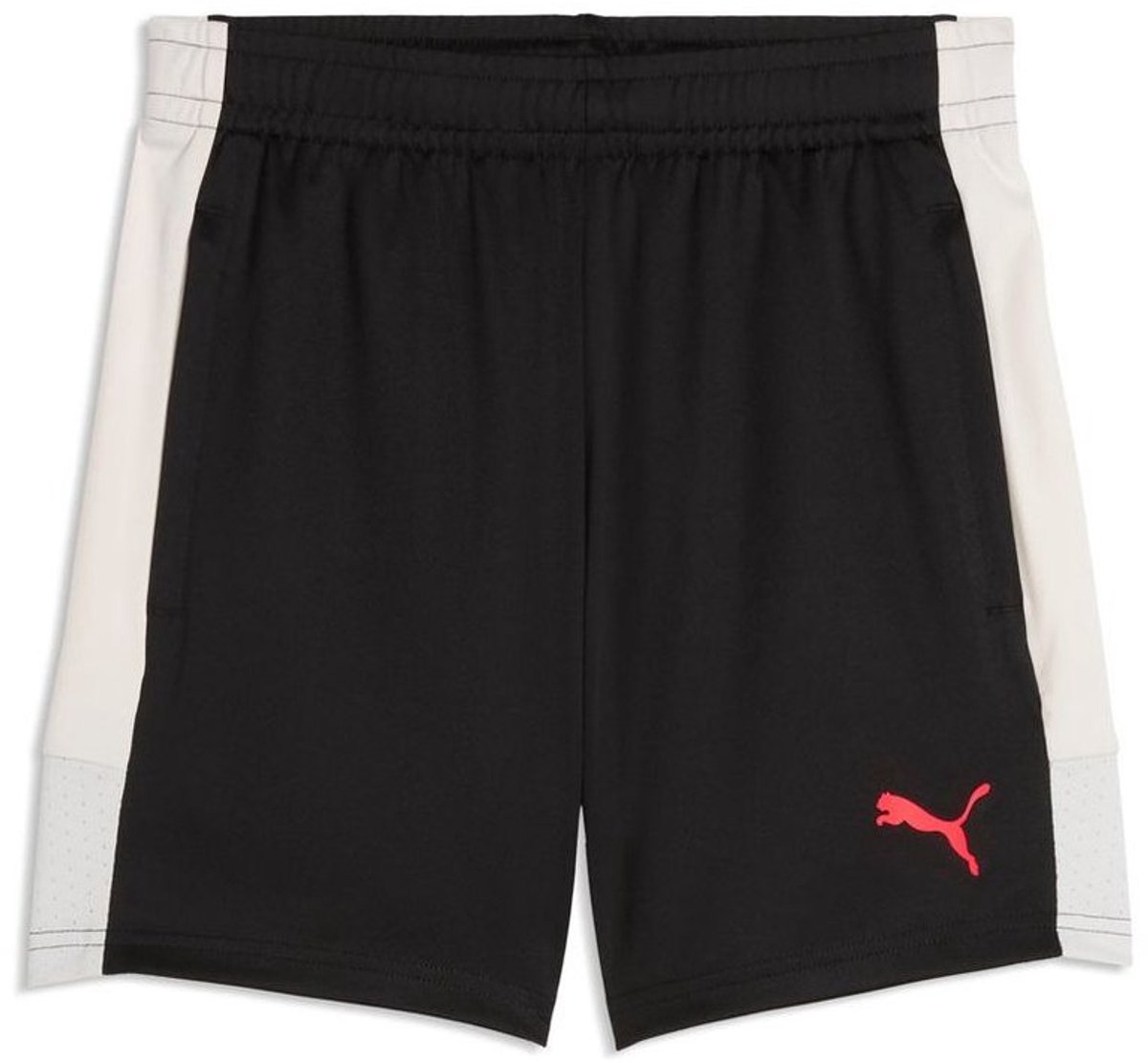 Puma kindersportbroek IndividualLIGA trainingsbroek JR 660575 Zwart