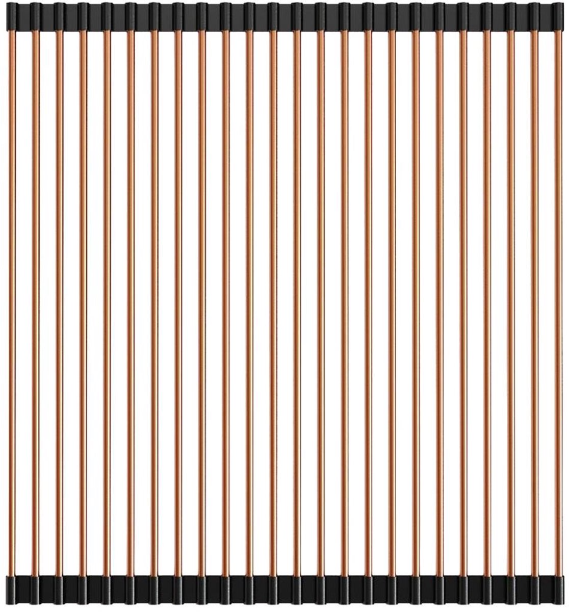 Pure.Sink Comfort rolmat spoelbak Koper RM-Copper
