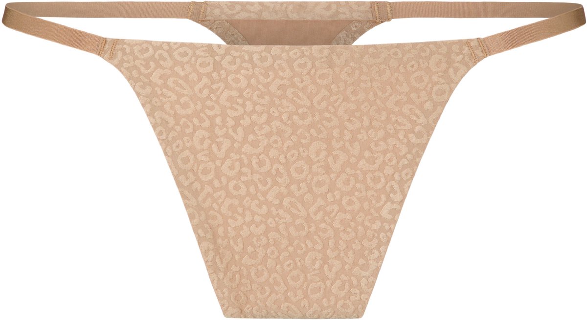 Hunkemöller Thong Jackie Bruin