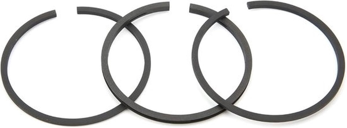 3-delige Zuigerset voor Cilinderdiameter 55 Mm - Luchtdichte Afdichting voor Pneumatische Toepassingen en Accessoires