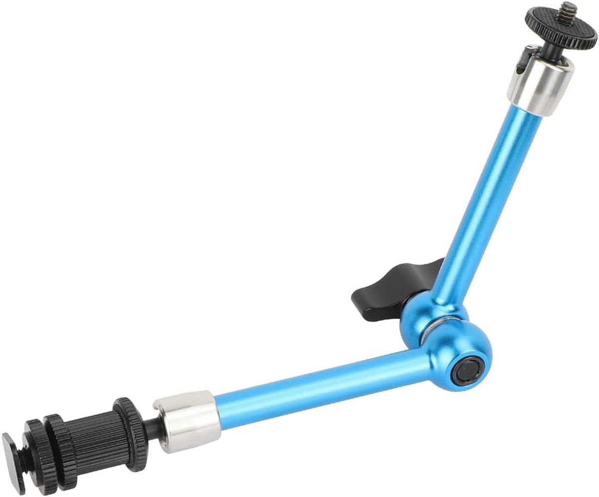 CAMVATE Magic Arm 3682 Magic Arm with Ball Joints and Shoe Adapter - ShopVlot