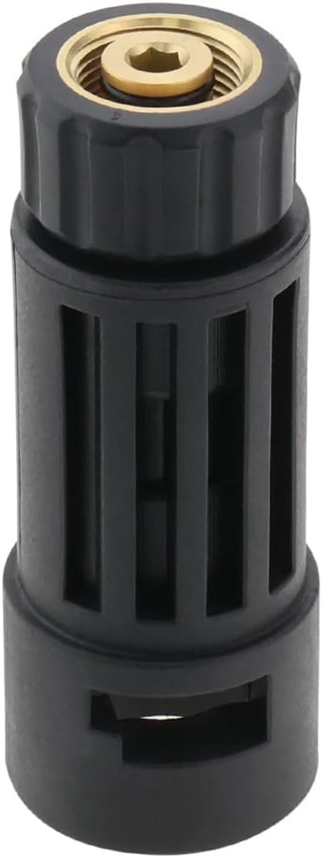 SnelShoppen - High Pressure Washer Adapter M22 Vrouwelijke Draad IG Bayonet Snelkoppeling Connectie Accessoire voor Hogedrukreinigers