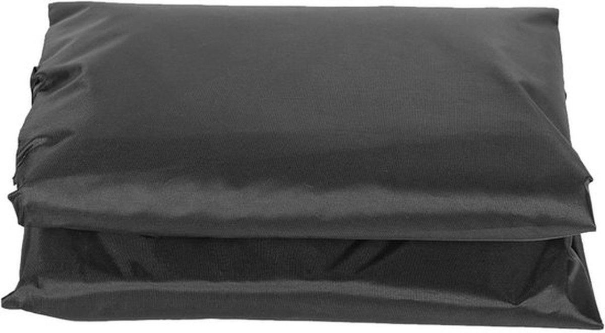 Waterdichte en UV-bestendige Hot Tub Cover voor Buiten, 91x91x11.8 inch, Bescherming tegen Stof en Weerselementen voor Spa en Badkuip