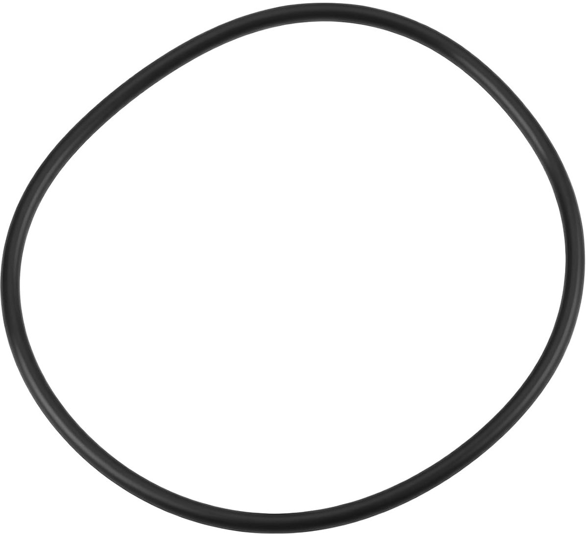 ECSiNG Quad Ring Head Rubber Afdichtingsring 6100442MK 199x185x7mm Compatibel met 8-Inch RO Membraan Behuizing - ShopVlot