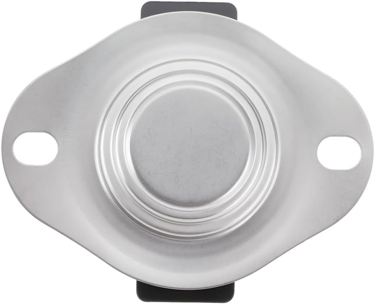 SnelShoppen - Droger Temperatuurregelaar Thermostaat 134048800 AP3210790 PS419278 Compatibel met Frigidaire GLE/FSE/4174/FEQ/FER Serie Droger