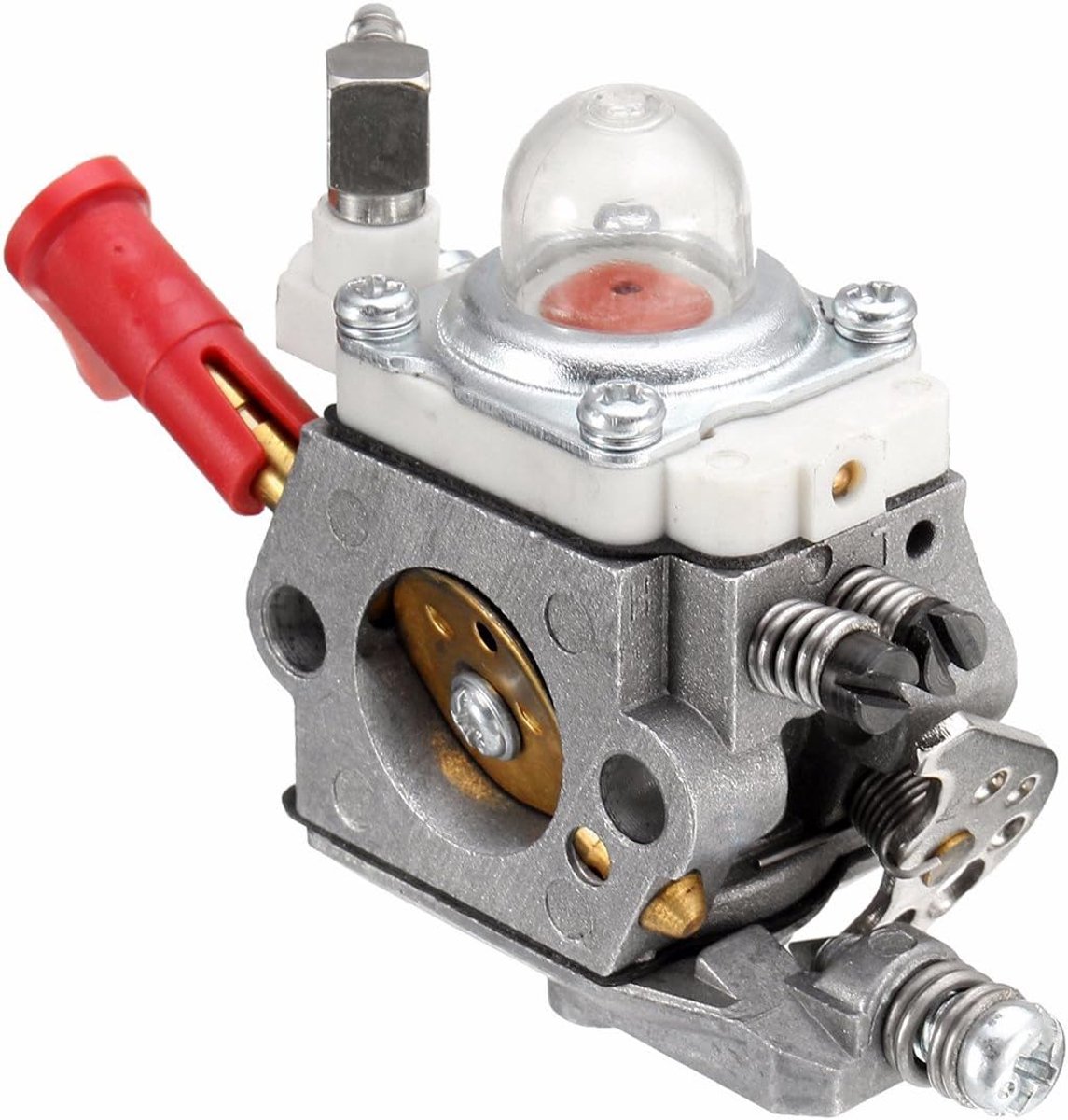Carburateur vervanging 85 mm - Metaal - Geschikt voor HPI Baja 5B en FG - Verbeter de motorprestaties - ShopVlot