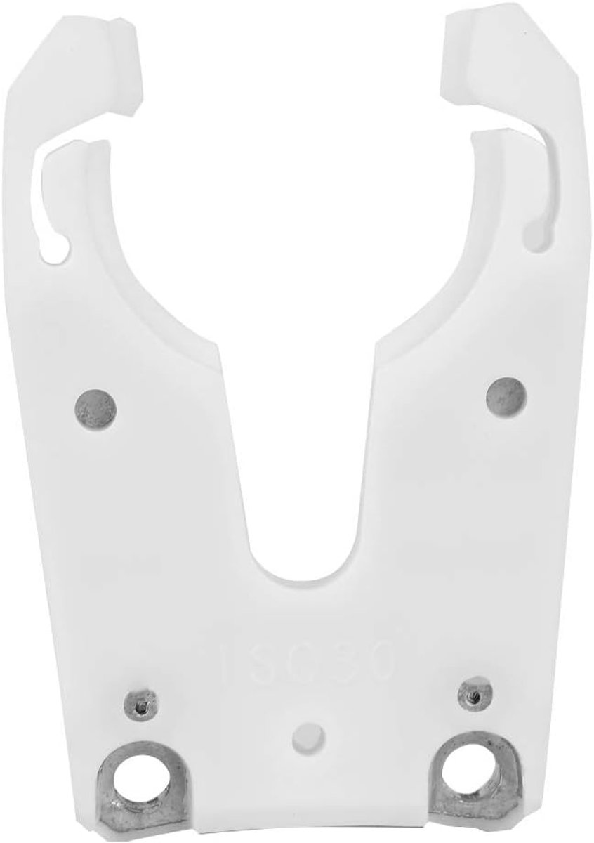 SnelShoppen - Houtbewerkings Gereedschap Houder ISO30 Cradle Fork Klauw voor CNC Bewerking Centrum - Professioneel, Hoogwaardig, Draagbaar, 1 Stuk