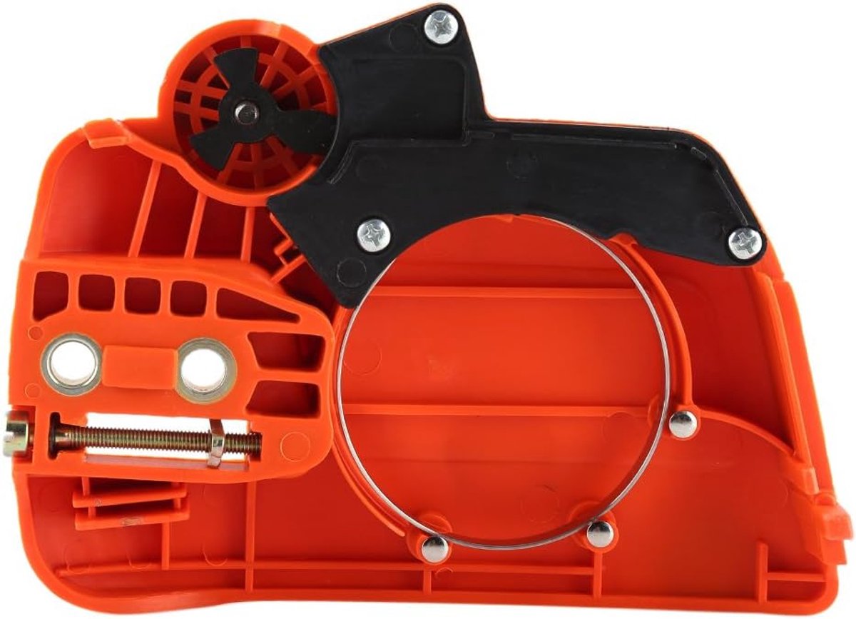 SnelShoppen - Clutch Chain Cover Ketting Rem Eenheid Geschikt voor 350 235 235E 236 240 Kettingzaag - Hoogwaardige Betrouwbaarheid en Eenvoudige Insta