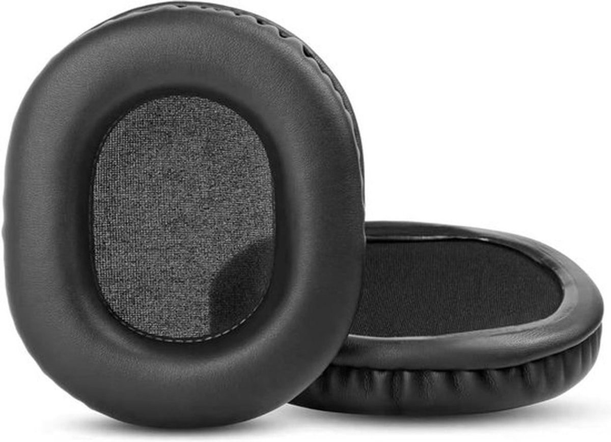 Vervangende Oorkussens voor Creatieve Geluidservaring - Compatibel met BlasterX H5 en H7 - Comfortabele en Duurzame Oorkussens voor Gaming en Muziek