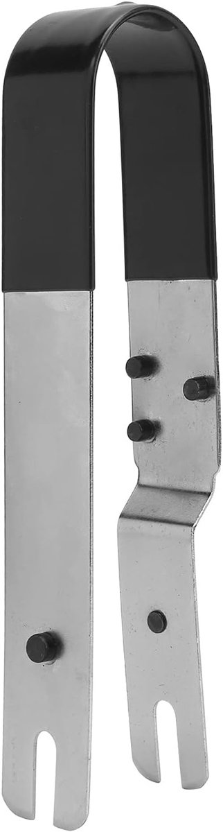 SnelShoppen - ECU Verwijder Tool, Stalen ECU Installatie Tool, Praktisch en Duurzaam, 9995722 Vervanging voor S60 V70 S80 XC90, Auto Reparatie Tool