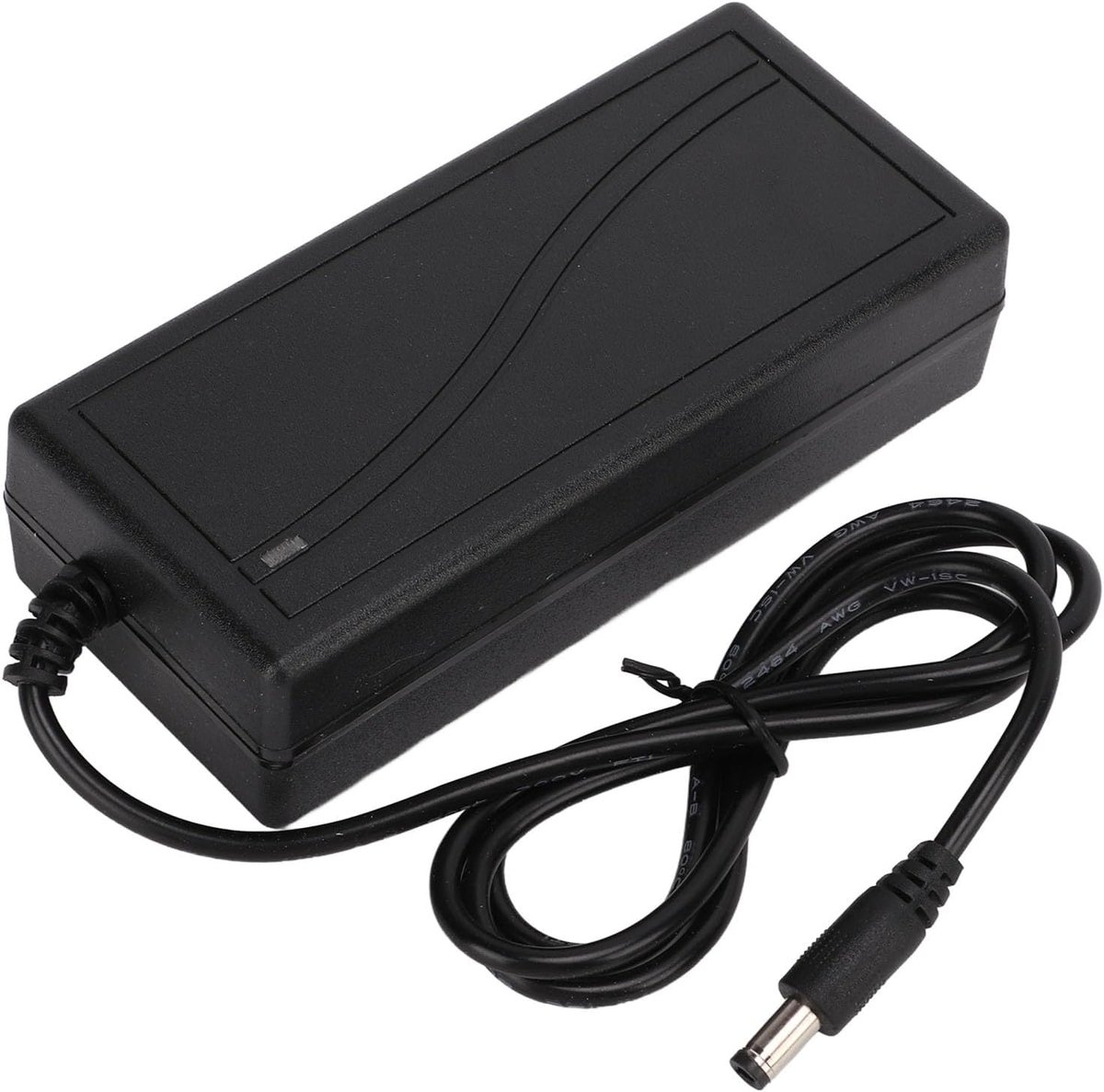 SnelShoppen - Voedingsadapter AC (100-240V) Naar DC (5V 8A) Voedingsadapter Voedingsbron Transformator Voor LED Lichtstrip Beveiligingscamera