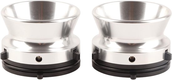Adapters voor Studer en Akai met 10 Inch Lege Aluminium Take Up Reel voor Tape Recorder van Merkloos — afbeelding 5
