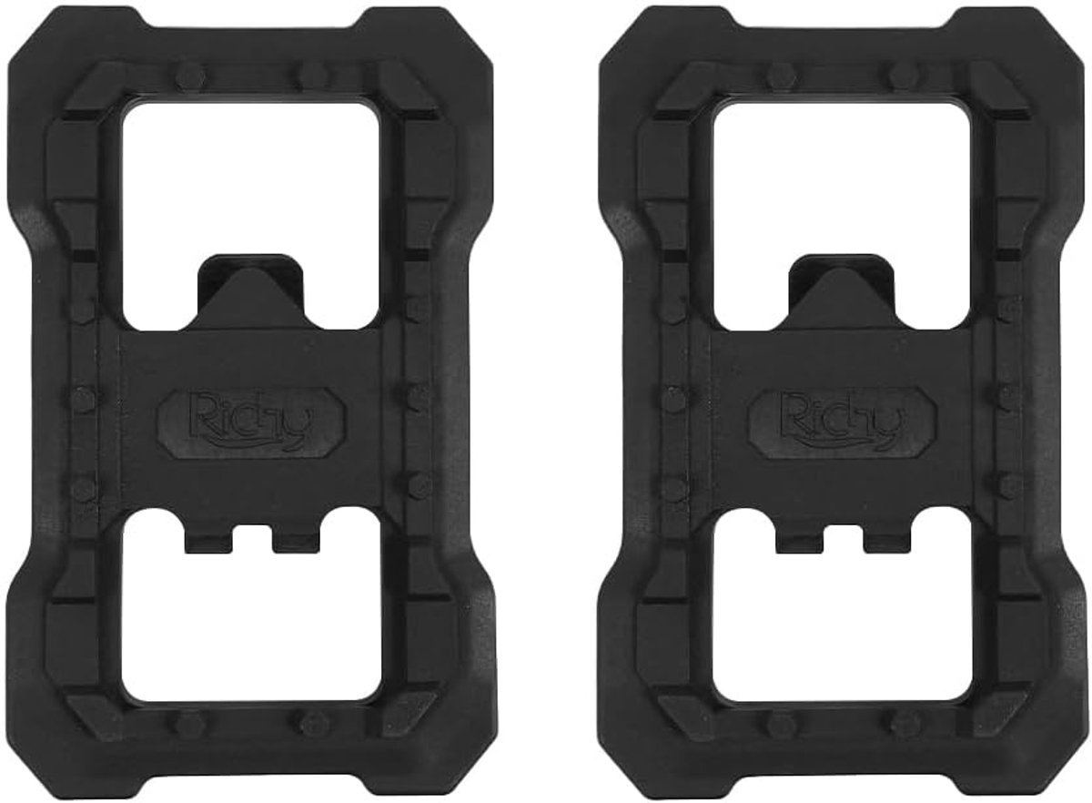 SnelShoppen - Fiets Pedalen Set - Robuuste Adapter voor M520 M540 M780 M8000 M9000 - Duurzame Fietspedalen voor Wegfietsen - Ideaal voor Fiets Enthous