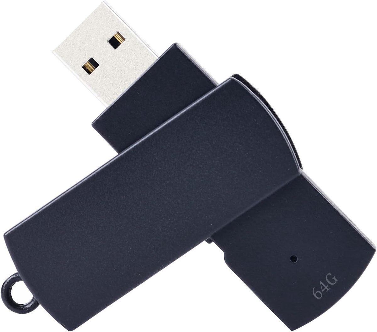 64 GB USB Dictation Device Digital Voice Recorder with Voice Recognition and One-Touch Recording Recording Audio - ShopVlot