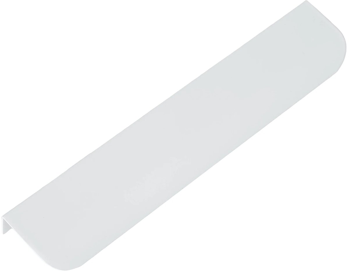 Meubelprofielgreep Velina mat wit 200mm