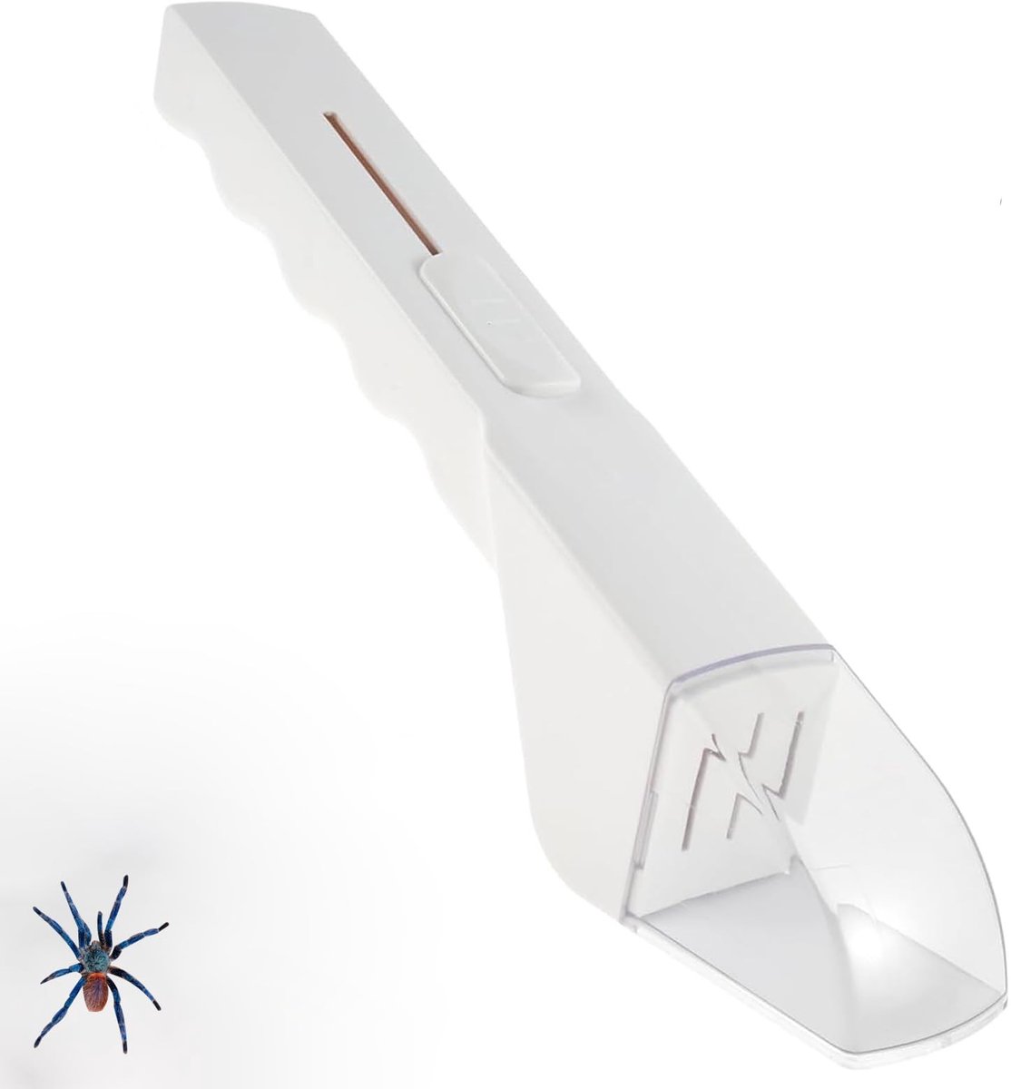 Solidchoice - Lichtgewicht Insecten Vangtool voor Spinnen en Vliegen