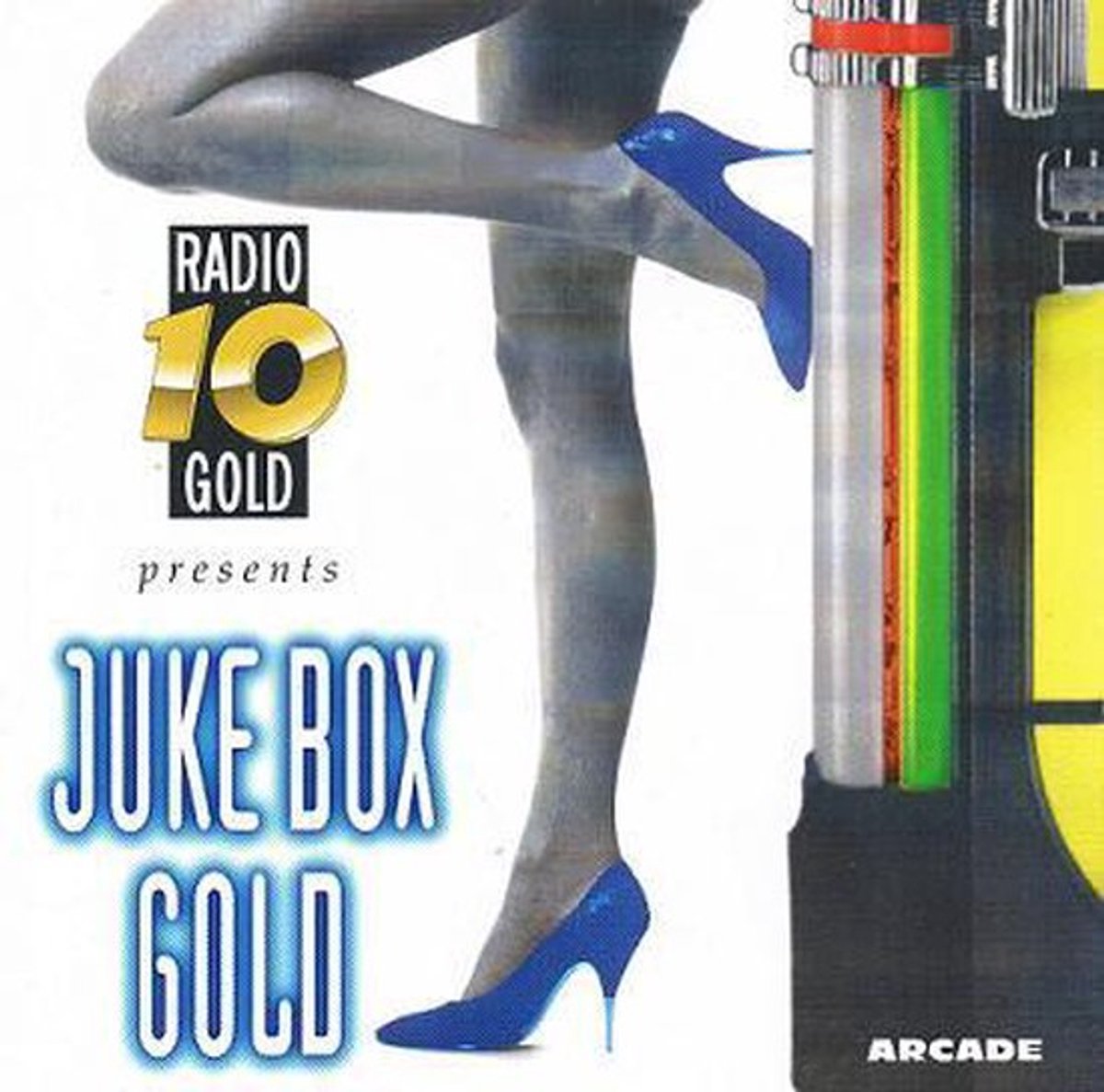 Various Artists - Juke Box Gold