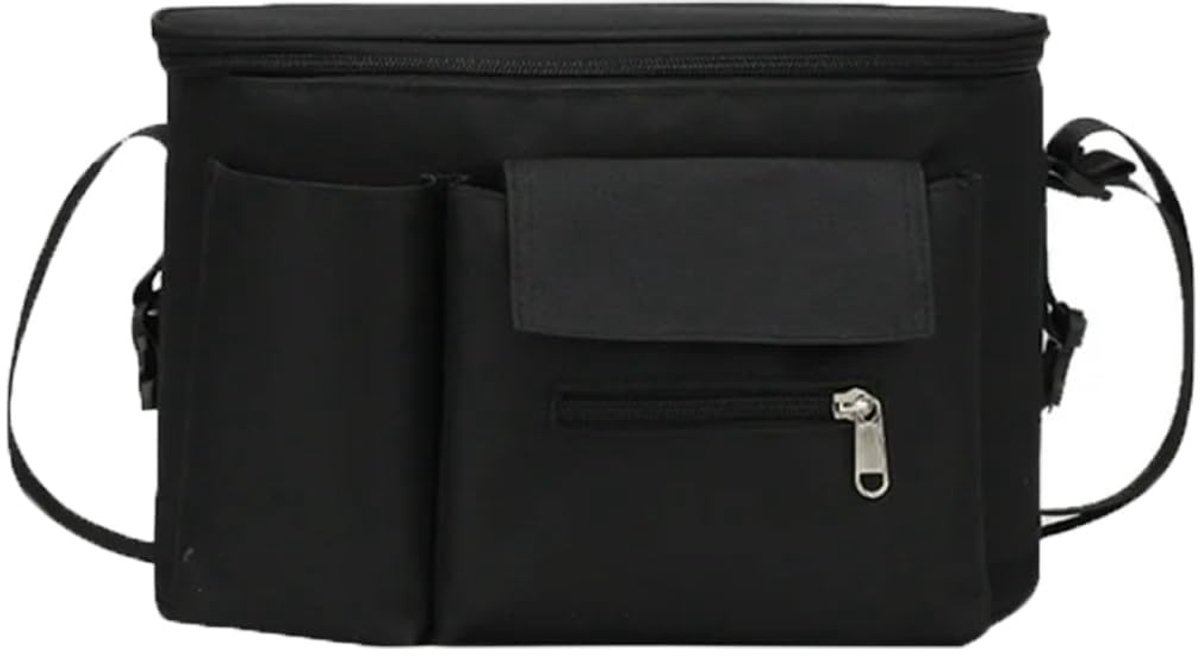 Solidchoice - Mummy Organizer voor Kinderwagens met Drinkbekerhouders