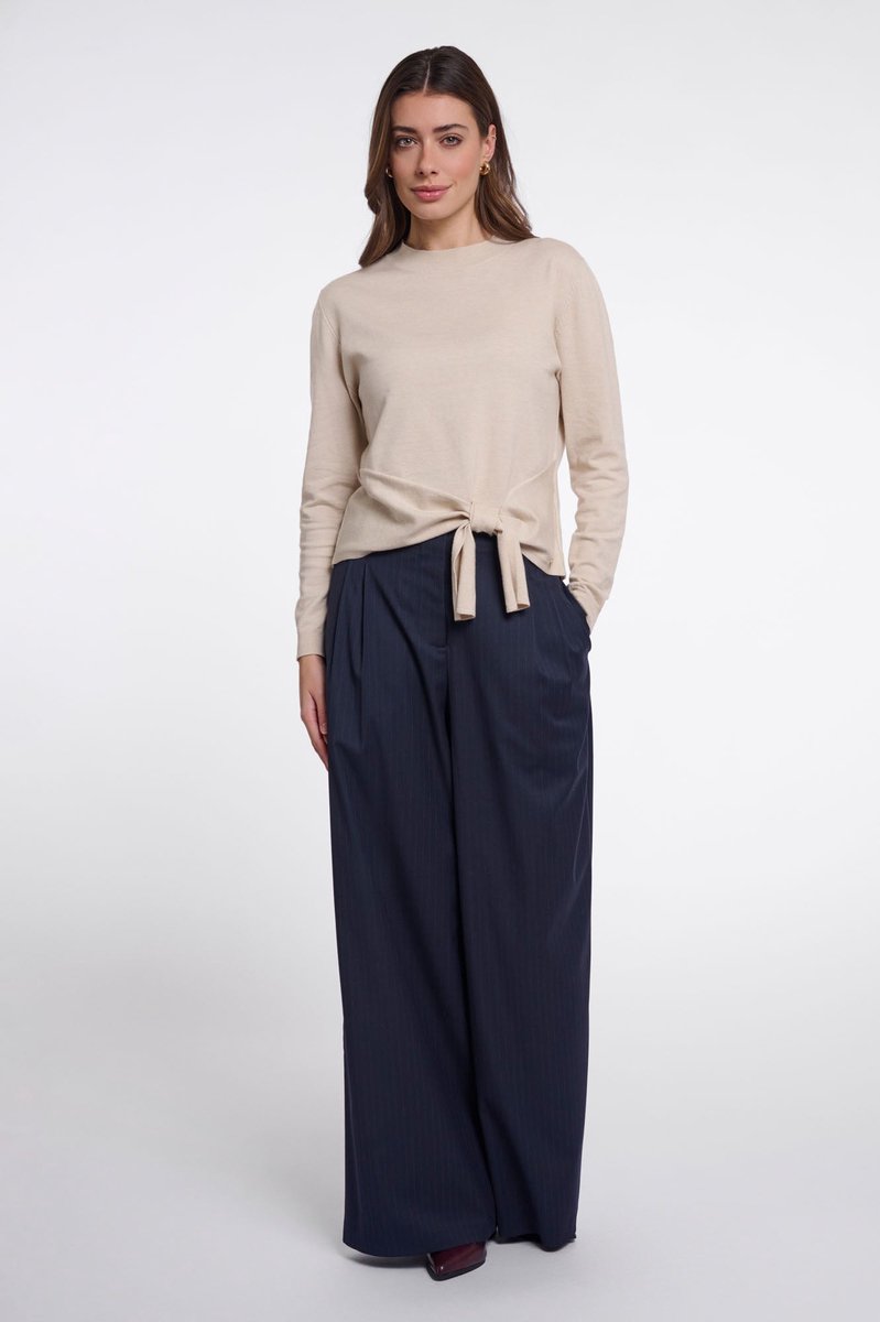 Rino & Pelle Vesten - Kuro sweater - Effen