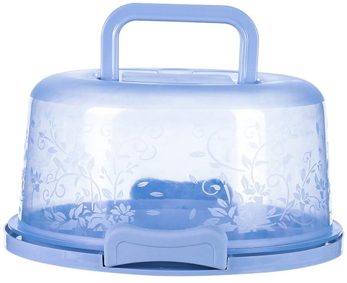 Solidchoice - Ronde Taart Transportdoos voor Cakes en Snacks