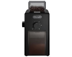 De'Longhi KG79 - Elektrische koffiemolen - Zwart - 110 W