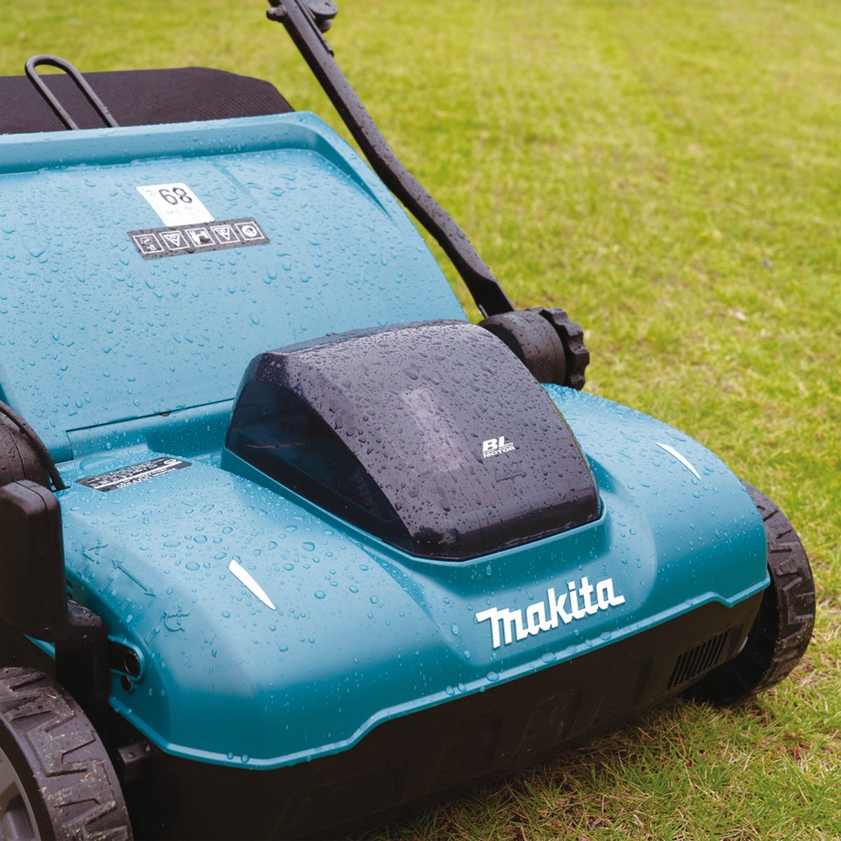 Makita DUV320Z Accu verticuteermachine 32cm 18V Basic Body