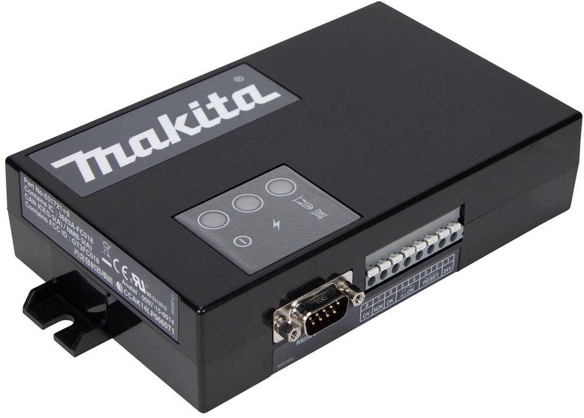 Makita Receiver RCV02 - 194444-5