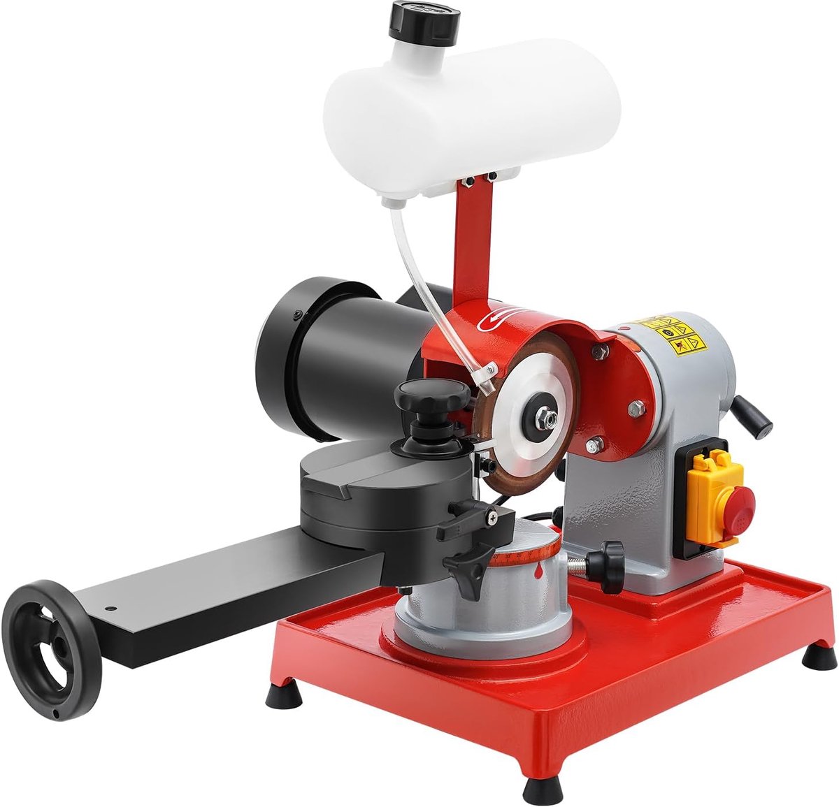 370 W hardmetalen zaagblad, cirkelzaagbladslijper, 80-700 mm, zaagbladen, zaagbladslijper, 2850 omw/min, slijpmachine - ShopVlot