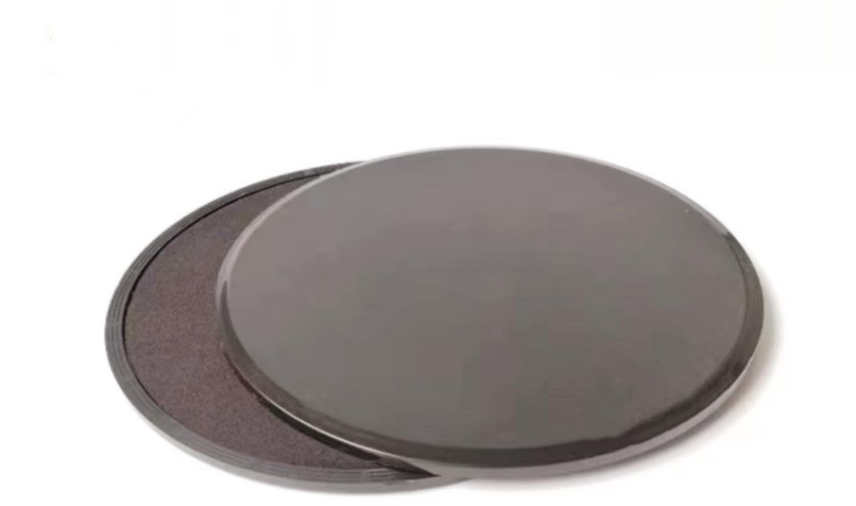 Solidchoice - Set van 2 Gliding Discs voor Fitness en Training