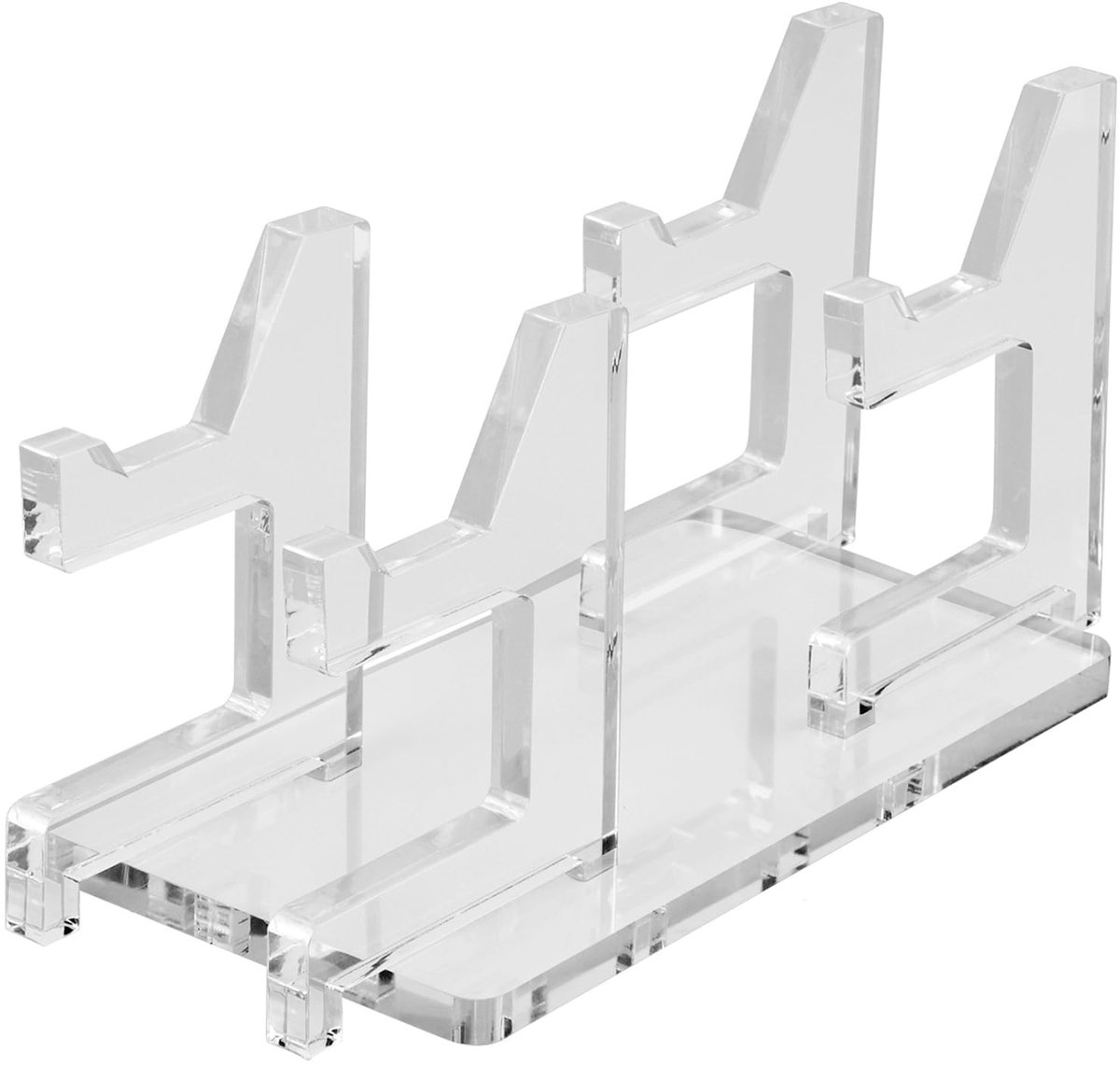 Solidchoice - Transparante Gaming Controller Stand