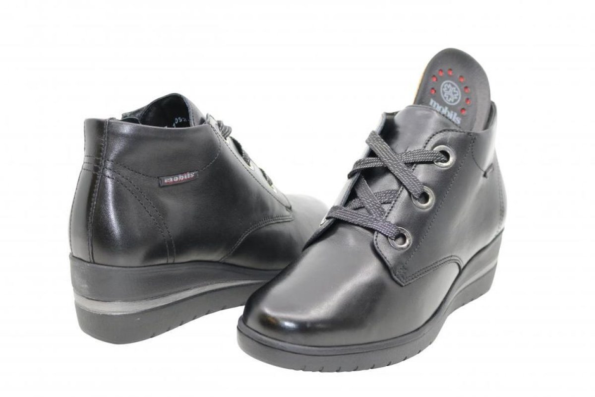 Mobils Bottines - Mobils peryne silk black bottine