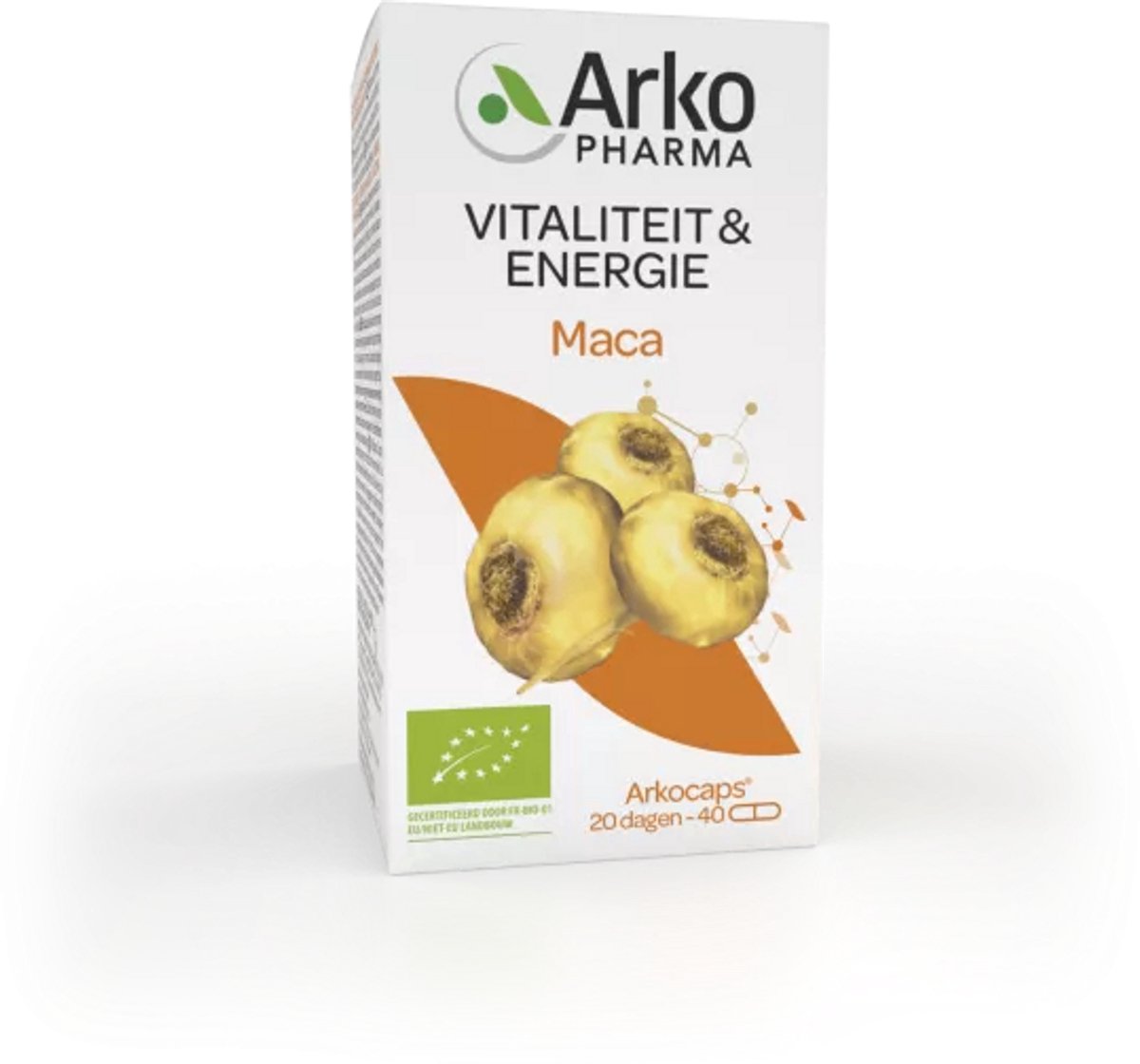 Arkocaps MACA Bio (40 capsules)