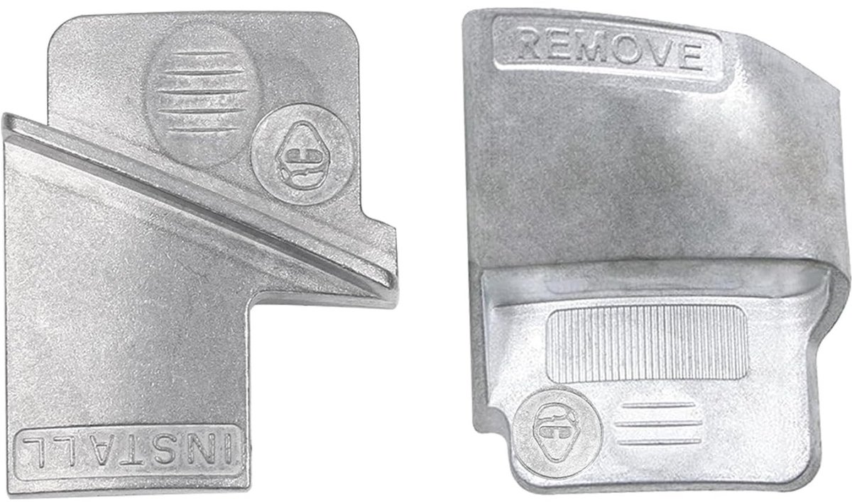 Solidchoice - Demontage en Montage Toolset, 2 Stuks voor V-Snaar