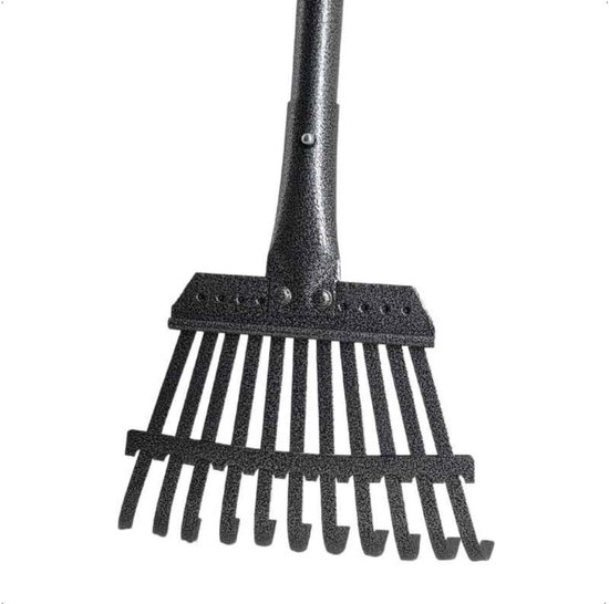 Solidchoice - Bladbrekerset met Verstelbare Stalen Steel en 2 Apparaten van Solidchoice — afbeelding 4