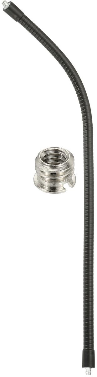 Solidchoice - Zwanenhals 16" voor Actiecamera, Telefoon en Microfoon - Flexibele Arm