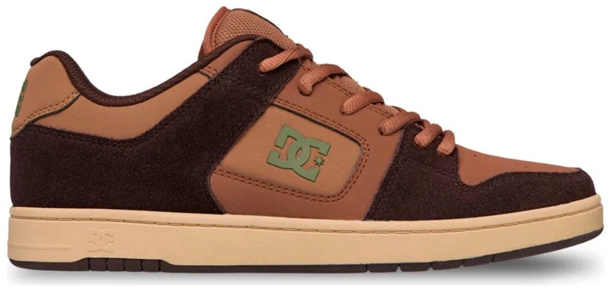 Dc Shoes Manteca 4 Schoenen 1/2 Man Grijs