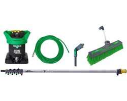 Solidchoice - HydroPower Ultra DIUK1 Instapset voor Gevelreiniging