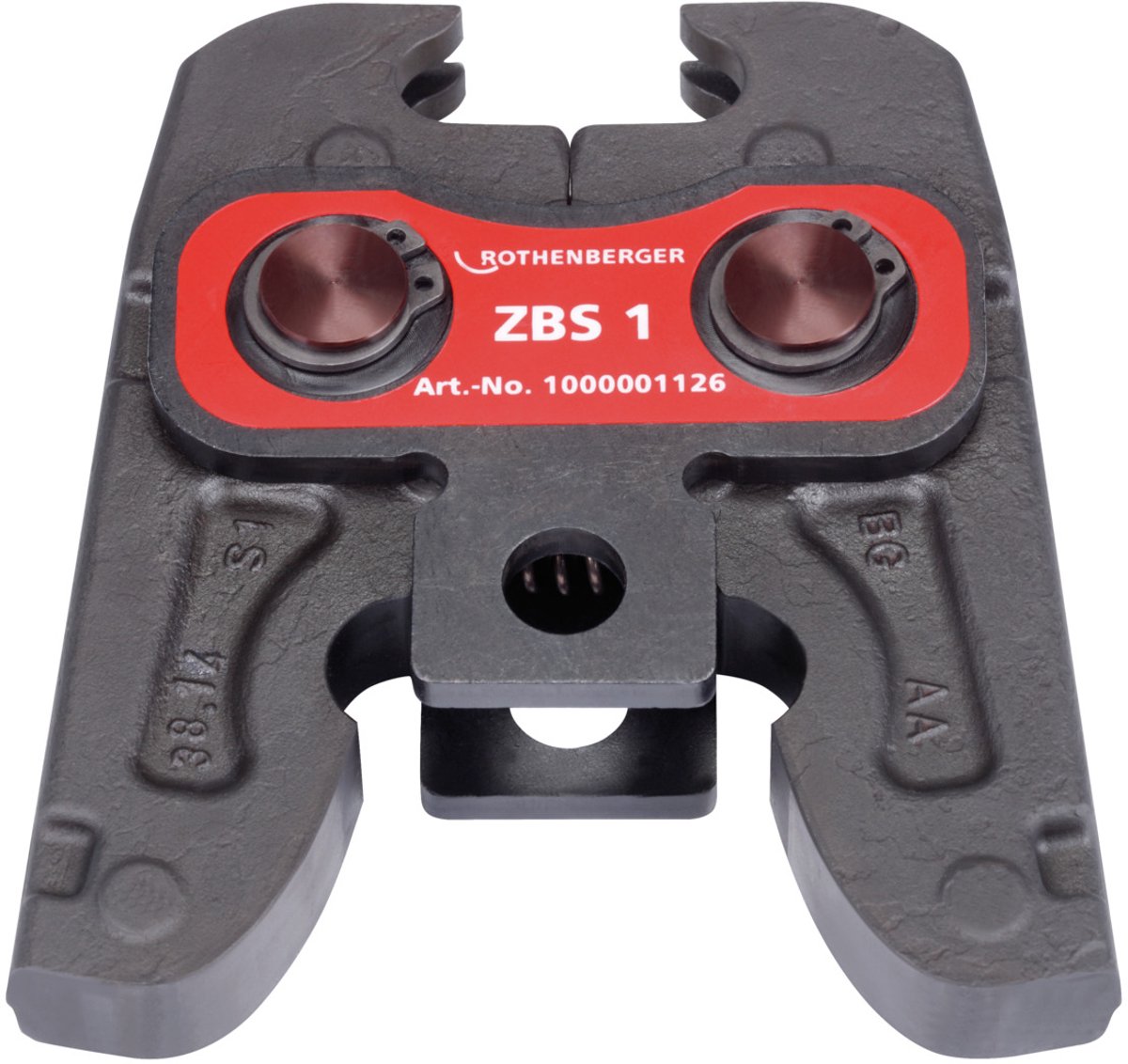 ROTHENBERGER Tussenbek Lus I ZBS 1 V2 - 1000001126