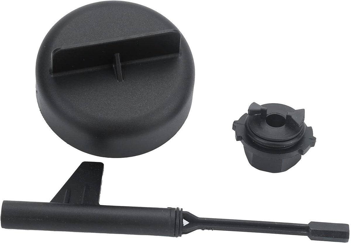 Solidchoice - Olieaftapgereedschap - Aluminium Adapter - Duurzaam - Compact - Vloeistofuitwisseling - Geschikt voor 9G Tronic-transmissie - Model 72558...
