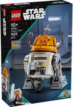 LEGO® Star Wars: Ahsoka™ Chopper (C1-10P)™ Droïde Astromech - 75416