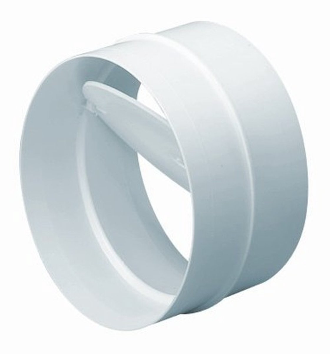 Solidchoice - Terugslagklep voor Ronde Pijpverbinding 100 mm