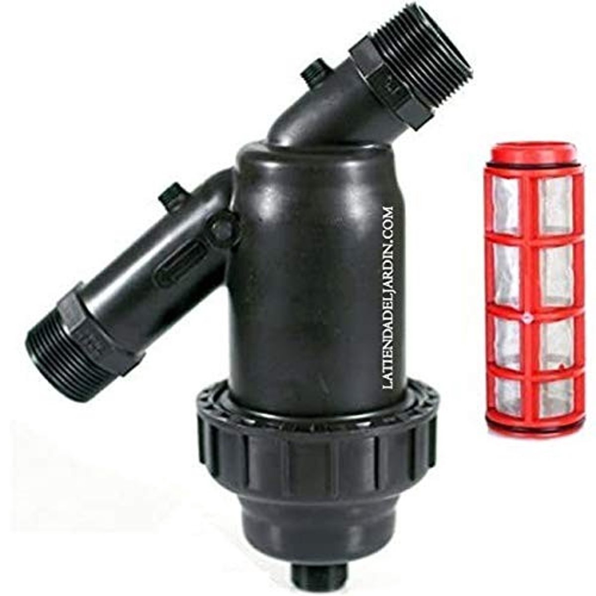 Solidchoice - Filter voor Irrigatiesystemen 1 1/2" met 120 Mesh