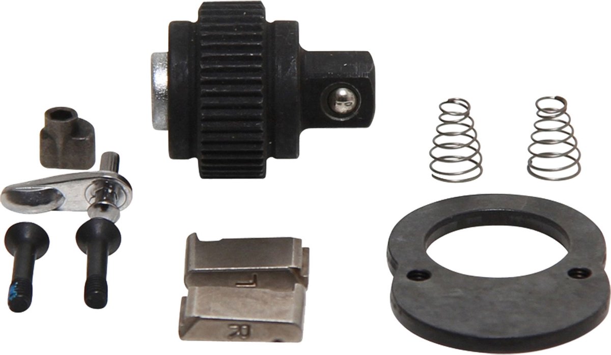 BGS Reparatieset voor ratelkop voor artikel 227 - 179