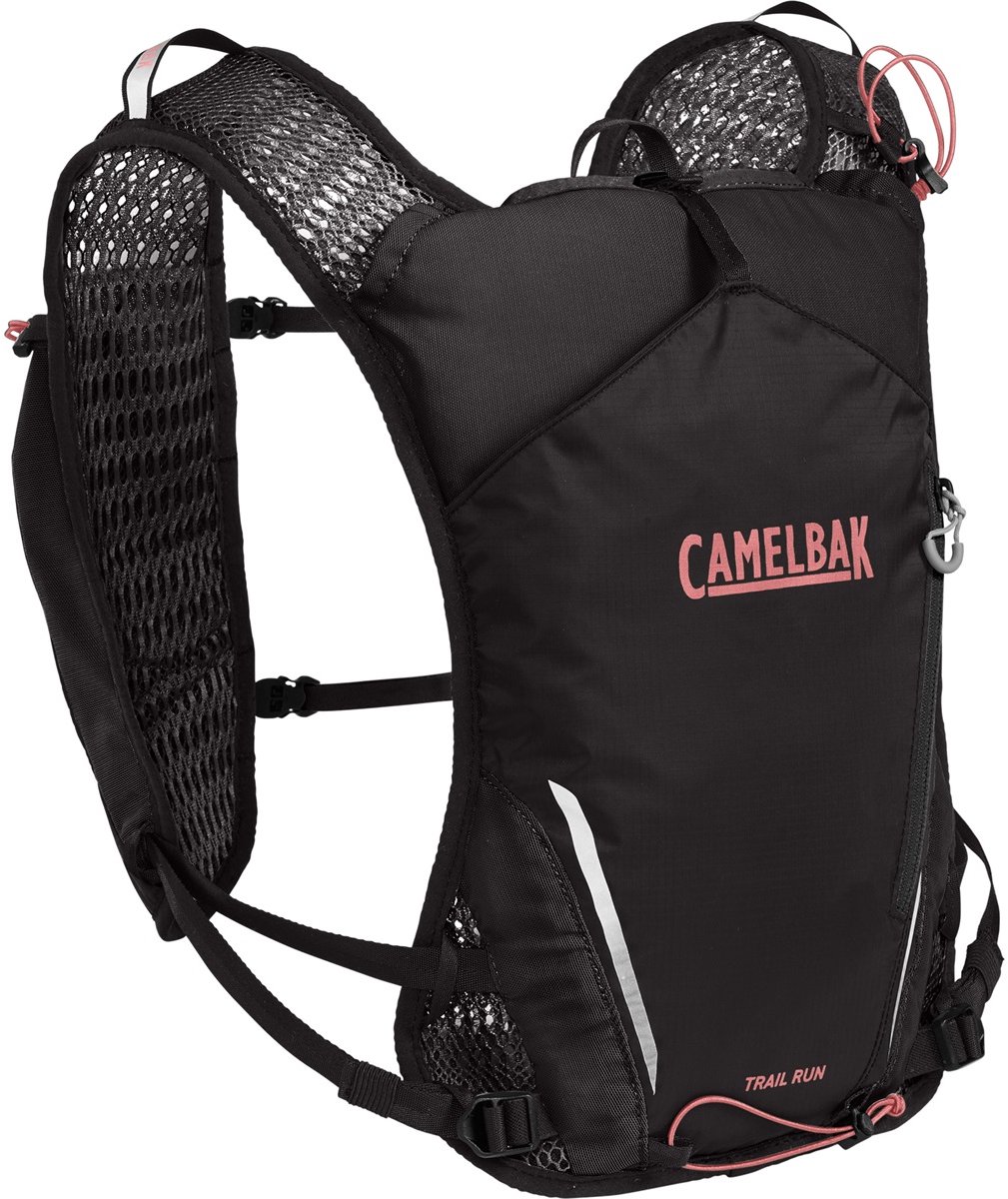 Camelbak Trailrunvest dames zwart