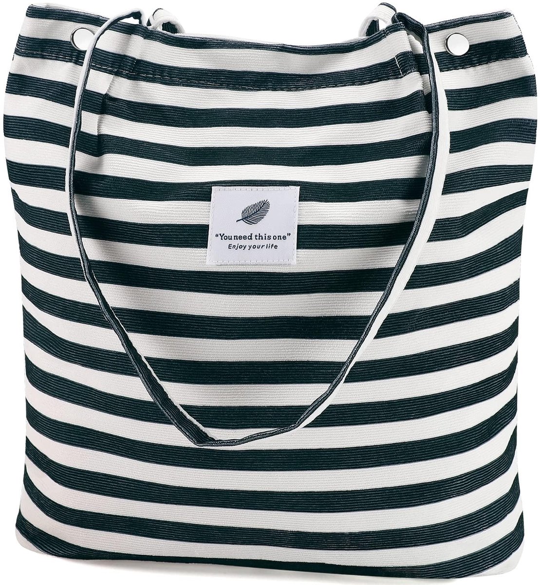 Solidchoice - Grote Luipaardpatroon Schoudertas voor Dames - Perfect voor Dagelijks Gebruik