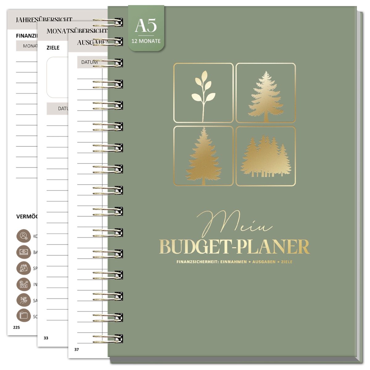Solidchoice - Milieu Vriendelijke Planner