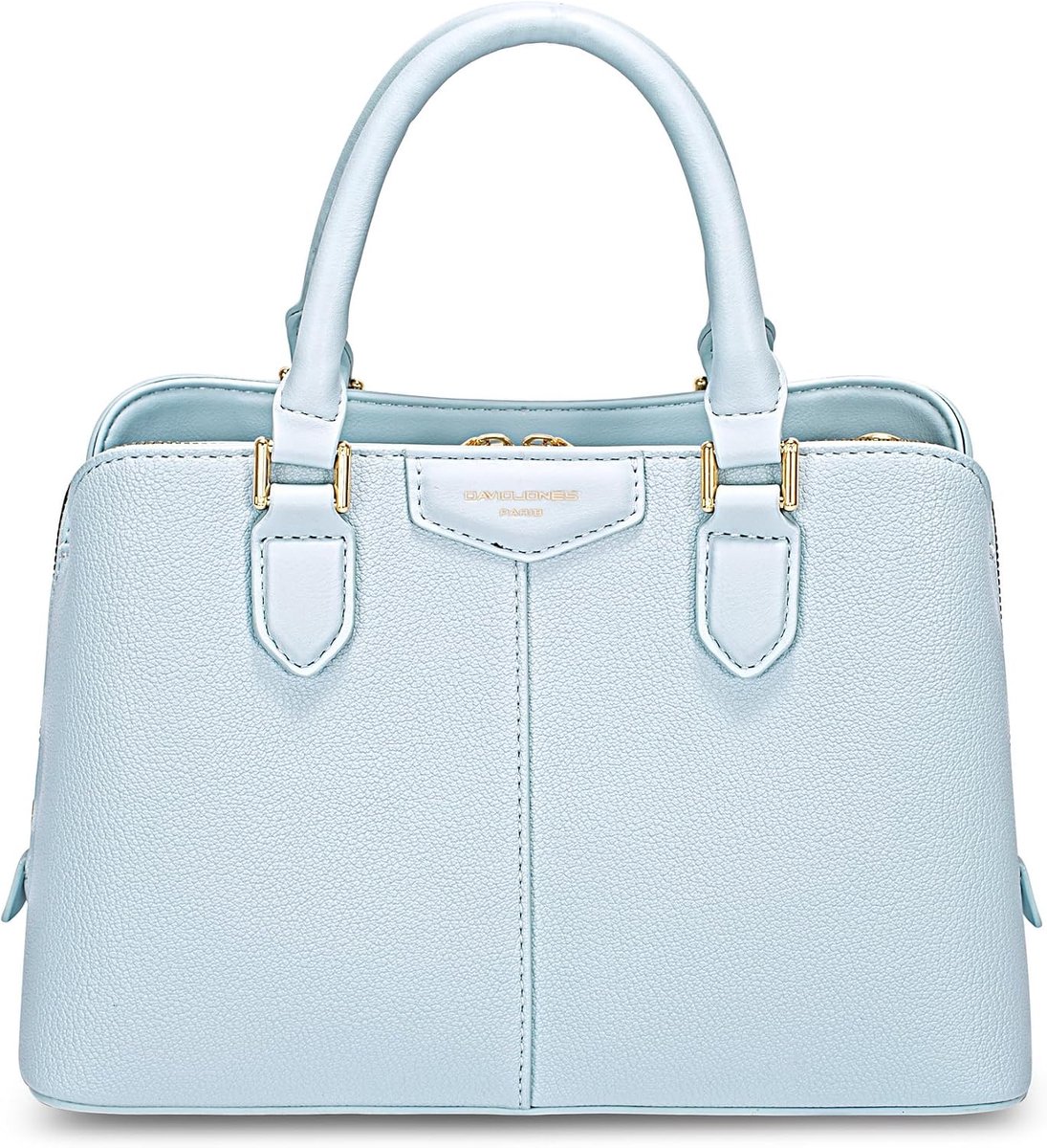 Tote tas met 3 vakken - elegant ontwerp - schouderriem - ideaal voor dagelijks gebruik - ShopVlot