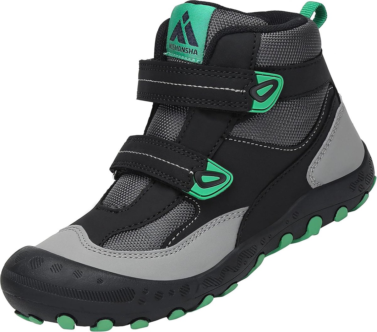 Hiking schoenen kinderen maat 24-38 - Antislip trekking - Voor jongens en meisjes - Ideaal voor buitenavonturen - SnelShoppen