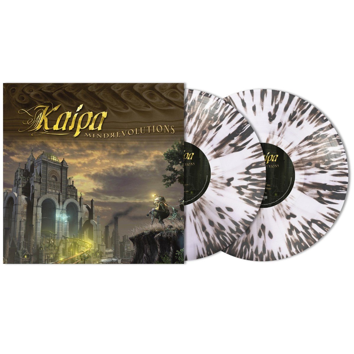 Kaipa - Mindrevolutions (LP)